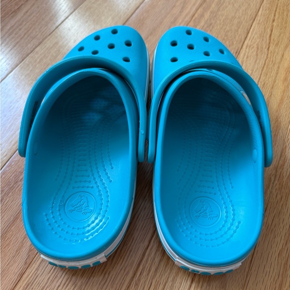 CROCS Juniors Crocs Crocband Clog Size J5 - Picture 6 of 7